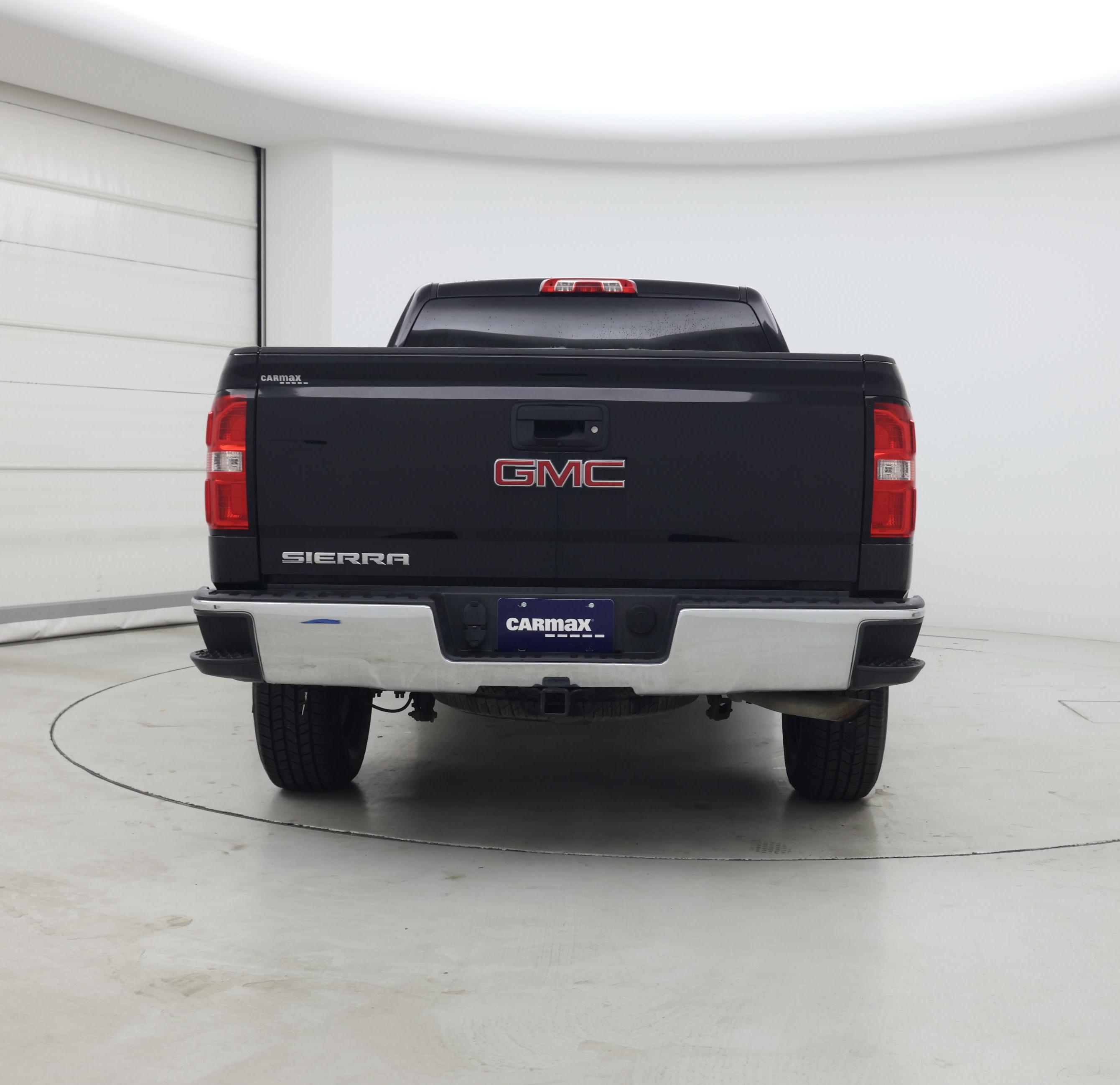 Thumbnail: 2016 GMC Sierra 1500 - 6