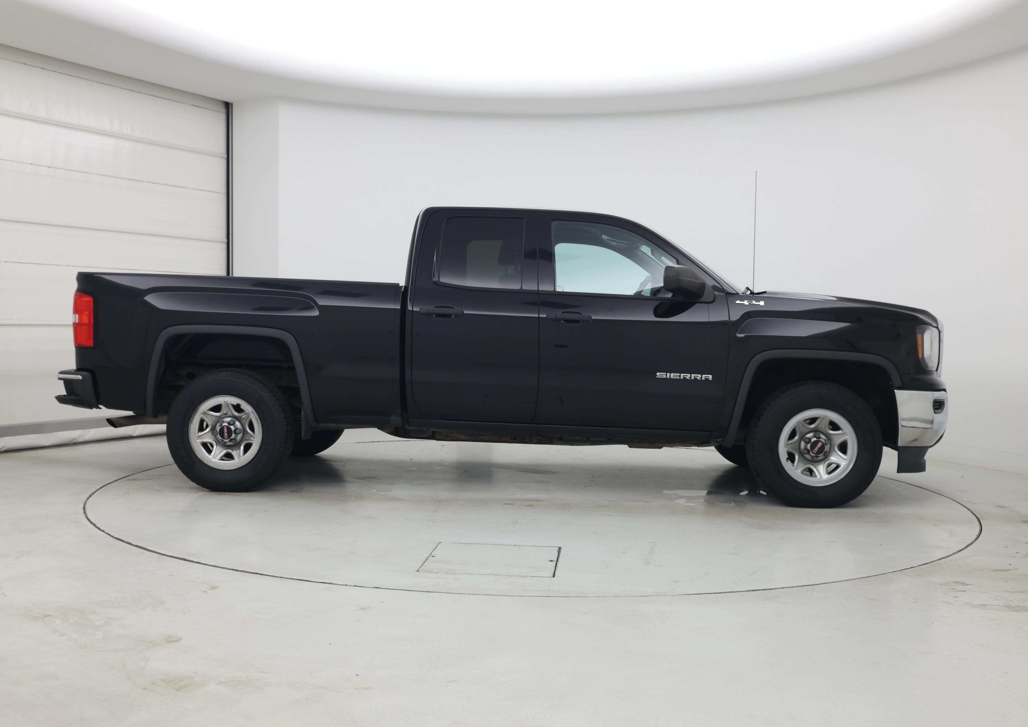 Thumbnail: 2016 GMC Sierra 1500 - 7