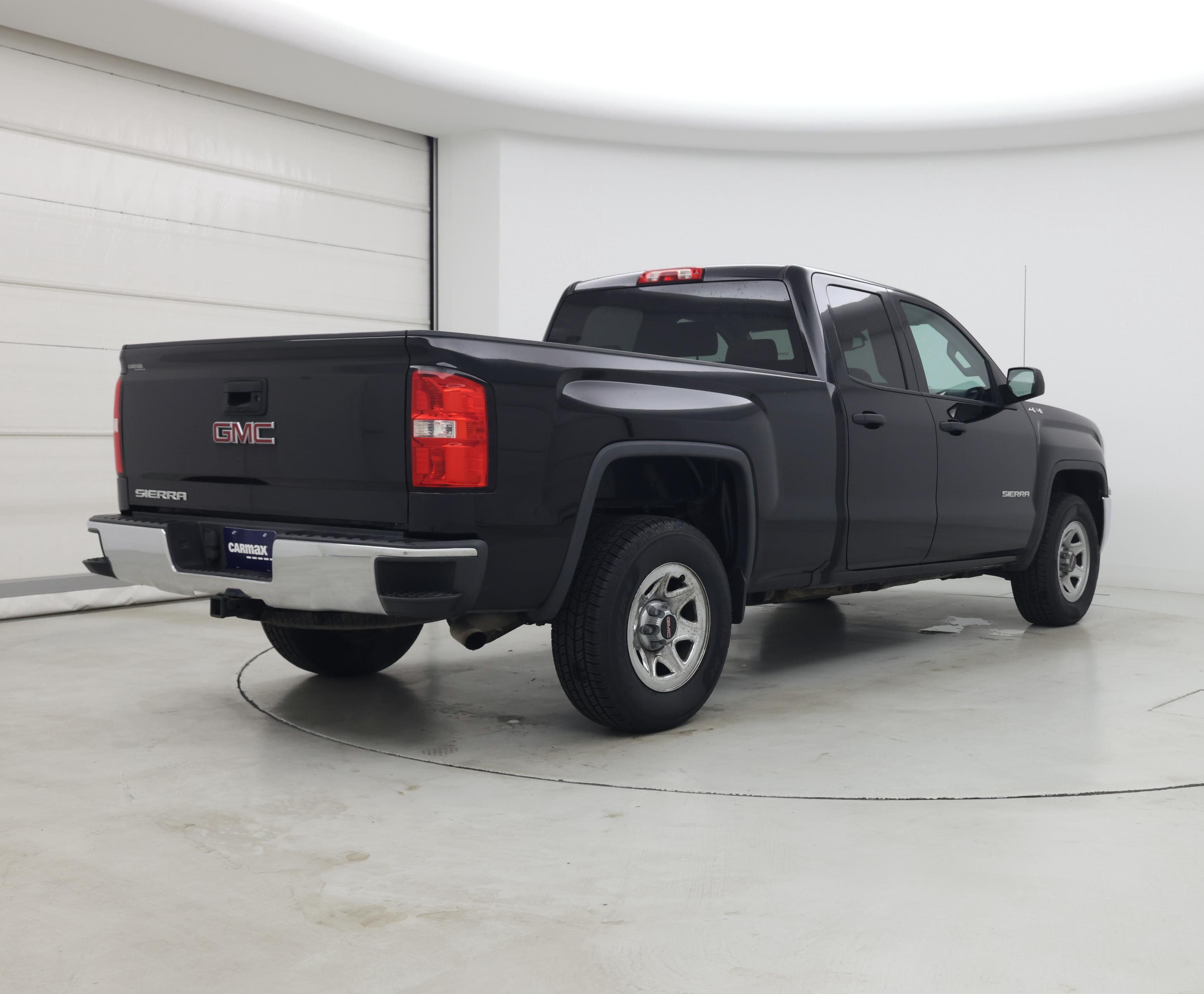 Thumbnail: 2016 GMC Sierra 1500 - 8