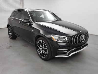 2022 Mercedes-Benz GLC 43 AMG -
                  Wilmington, NC