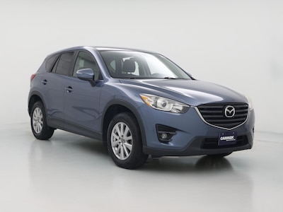 2016 Mazda CX-5 Touring -
                Myrtle Beach, SC