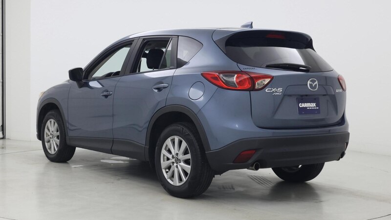 2016 Mazda CX-5 Touring 2