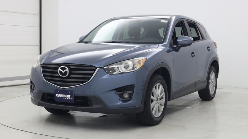 2016 Mazda CX-5 Touring 4