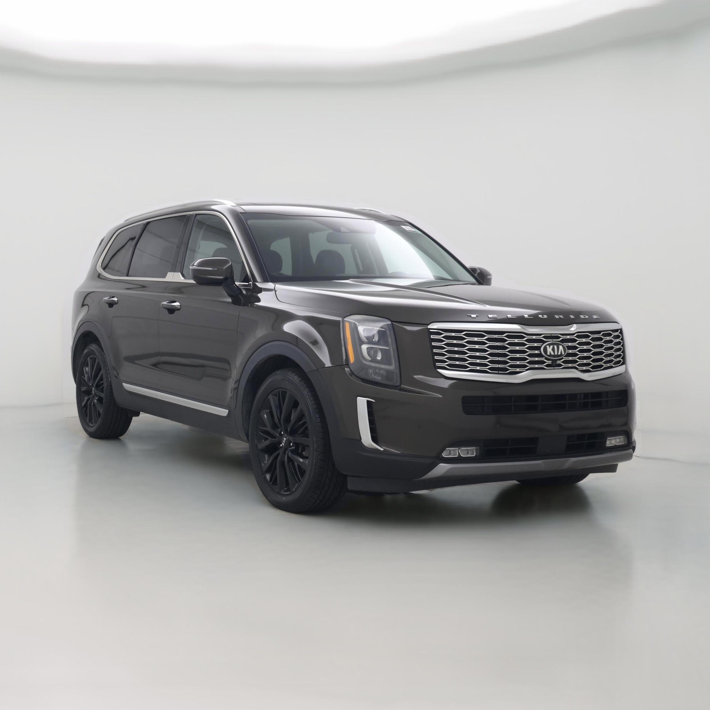 Thumbnail: 2020 Kia Telluride - 1