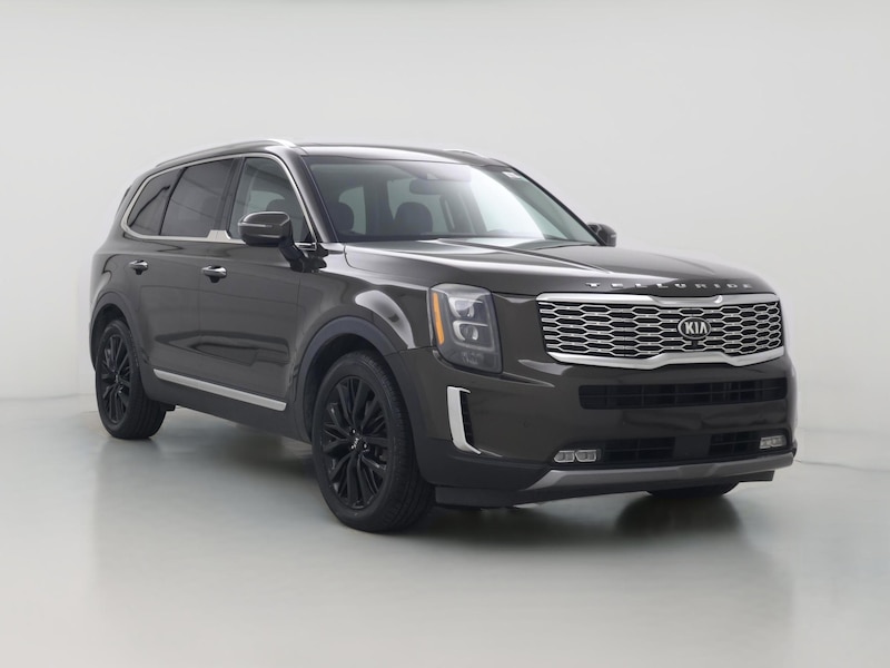2020 Kia Telluride SX -
                  Myrtle Beach, SC