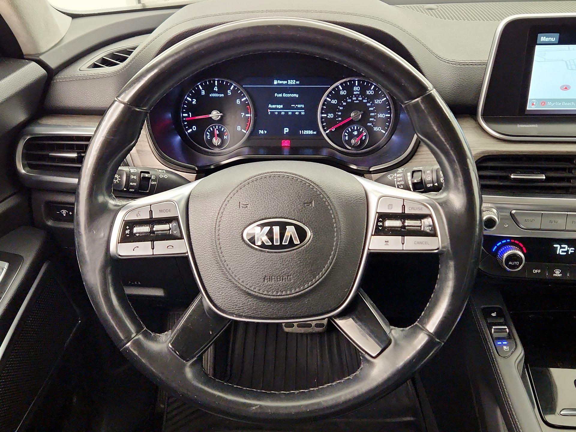 Thumbnail: 2020 Kia Telluride - 10
