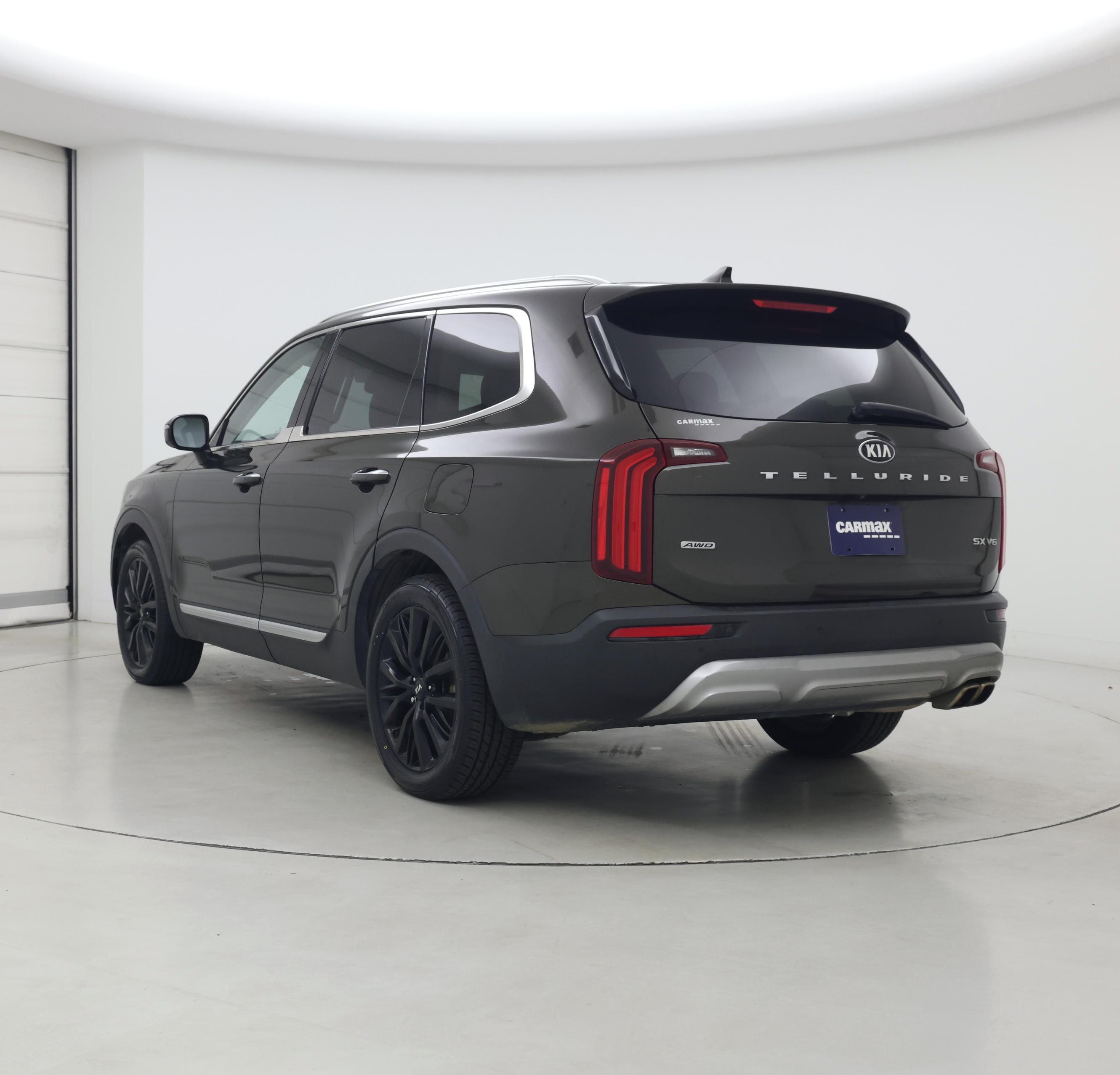 Thumbnail: 2020 Kia Telluride - 2