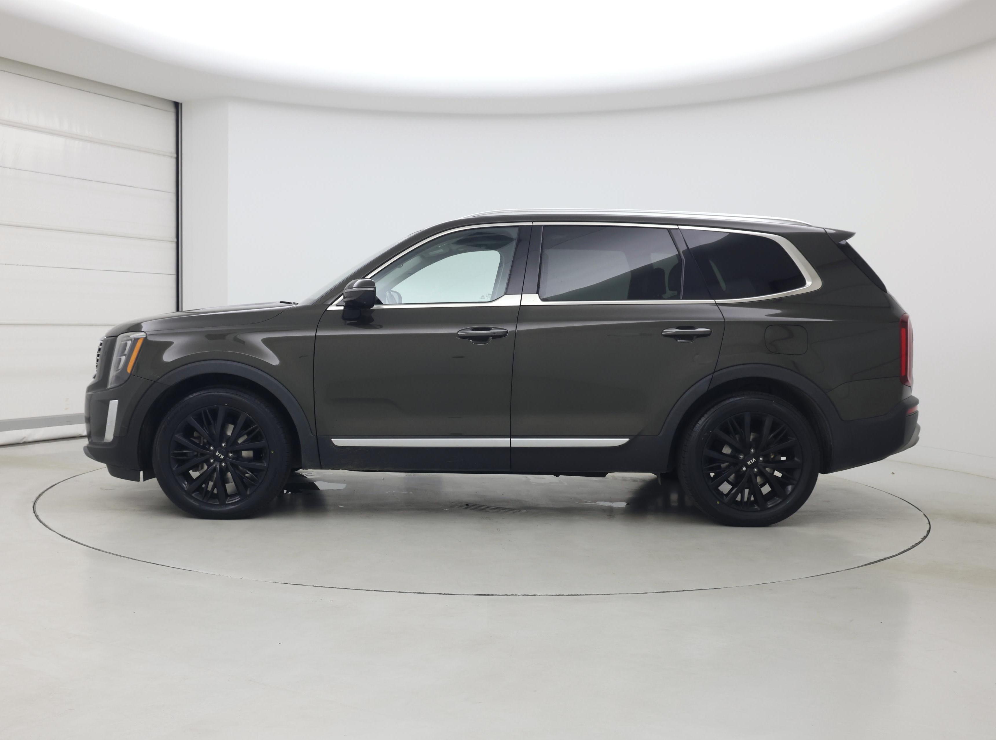 Thumbnail: 2020 Kia Telluride - 3