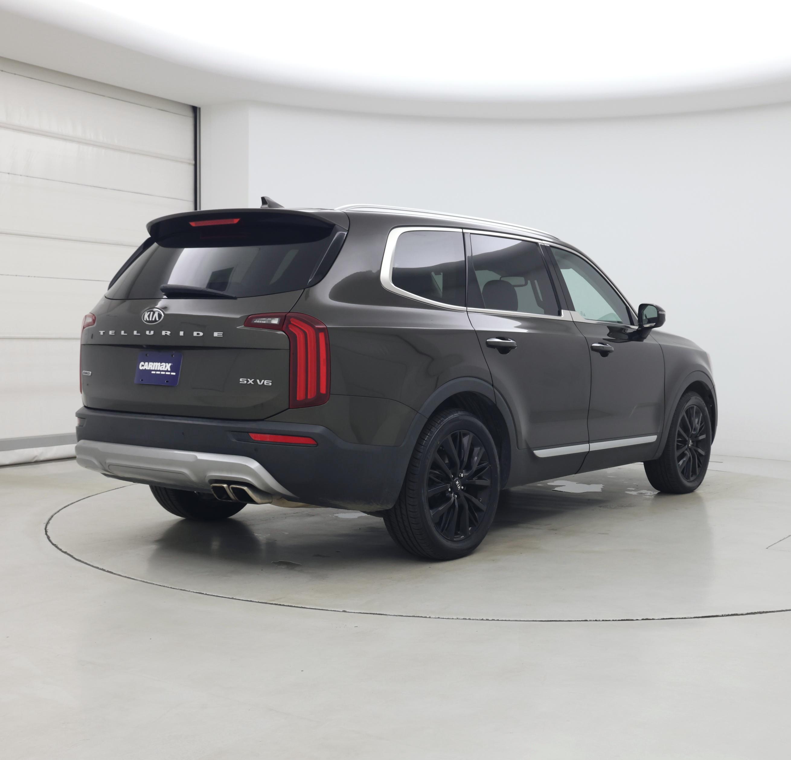 Thumbnail: 2020 Kia Telluride - 8
