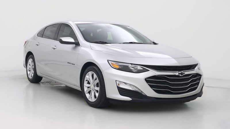 2020 Chevrolet Malibu LT Hero Image