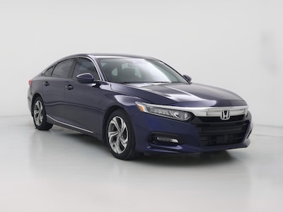 2018 Honda Accord EX-L -
                  Myrtle Beach, SC