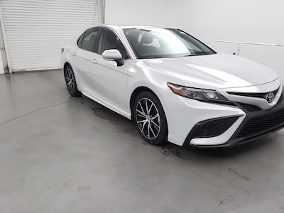 2024 Toyota Camry LE -
                  Winterville, NC