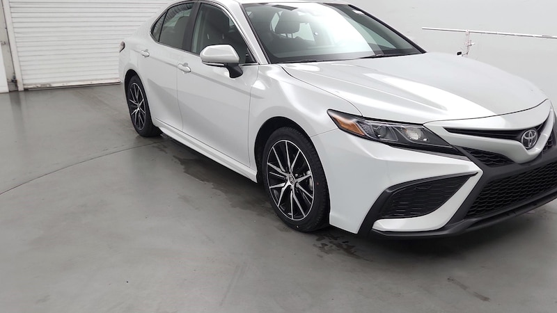 2024 Toyota Camry LE Hero Image