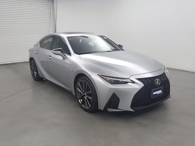 2022 Lexus IS 350 -
                  Wilmington, NC