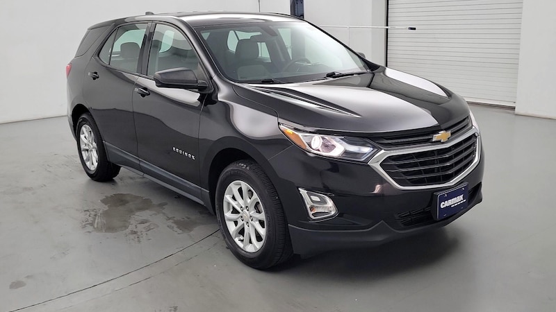 2019 Chevrolet Equinox LS Hero Image