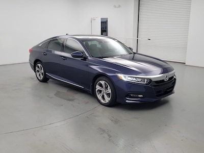 2019 Honda Accord EX-L -
                  Wilmington, NC