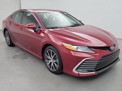 2022 Toyota Camry XLE -
                  Jacksonville, NC
