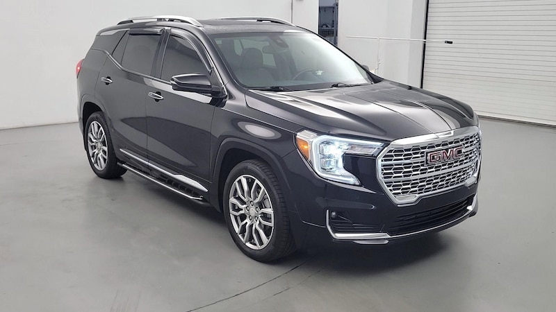 2022 GMC Terrain Denali Hero Image