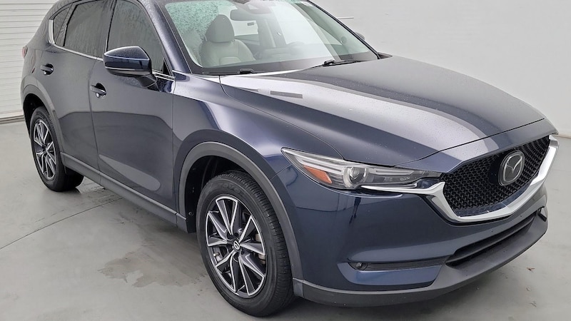 2017 Mazda CX-5 Grand Touring Hero Image