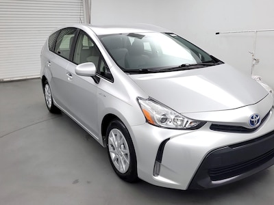 2017 Toyota Prius v Two -
                  Wilmington, NC