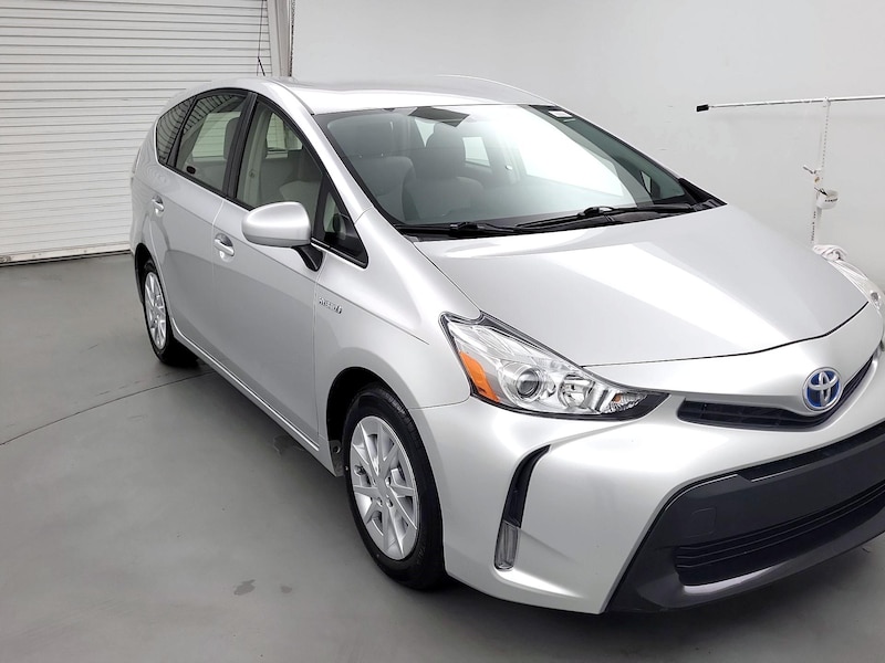 2017 Toyota Prius v Two -
                  Jacksonville, NC