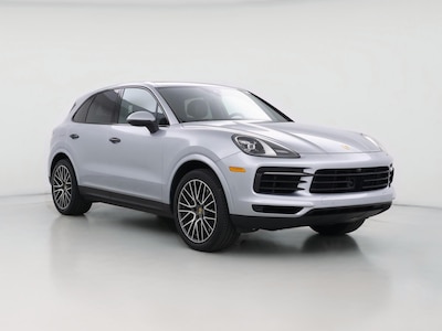 2021 Porsche Cayenne  -
                  Raleigh, NC