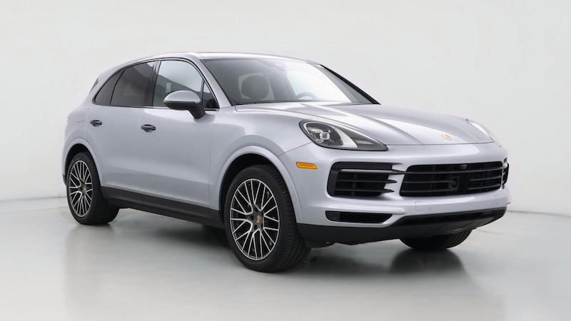 2021 Porsche Cayenne  Hero Image
