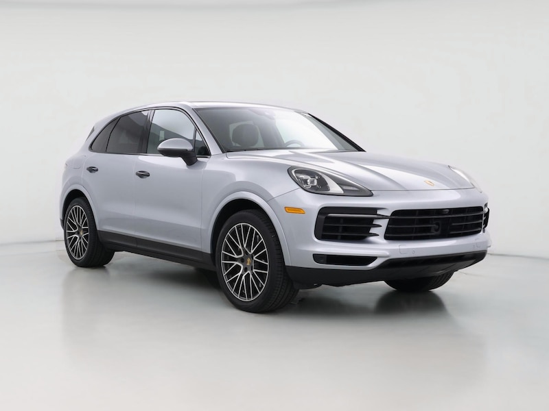 2021 Porsche Cayenne  -
                  Raleigh, NC