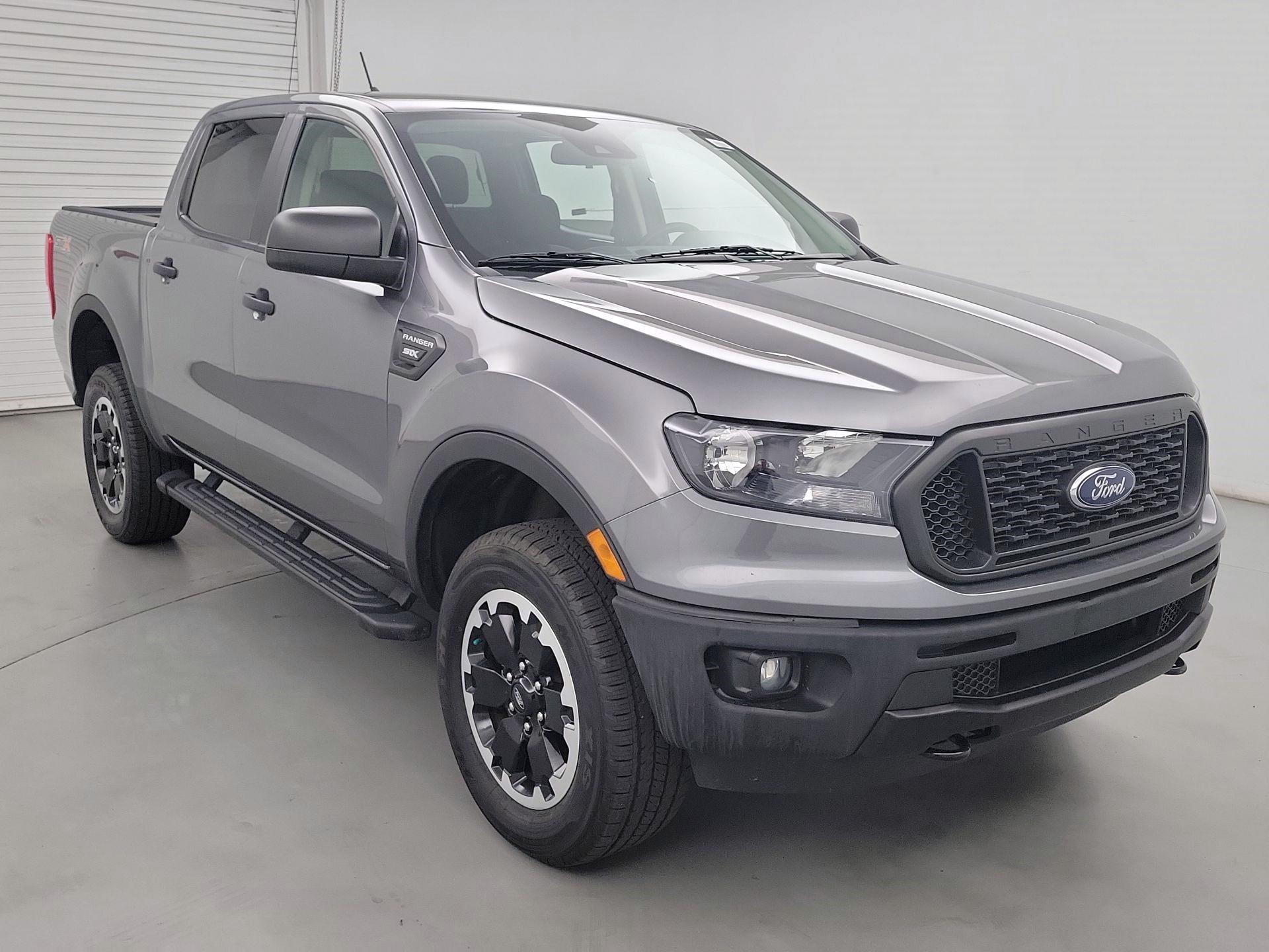 Thumbnail: 2021 Ford Ranger - 1