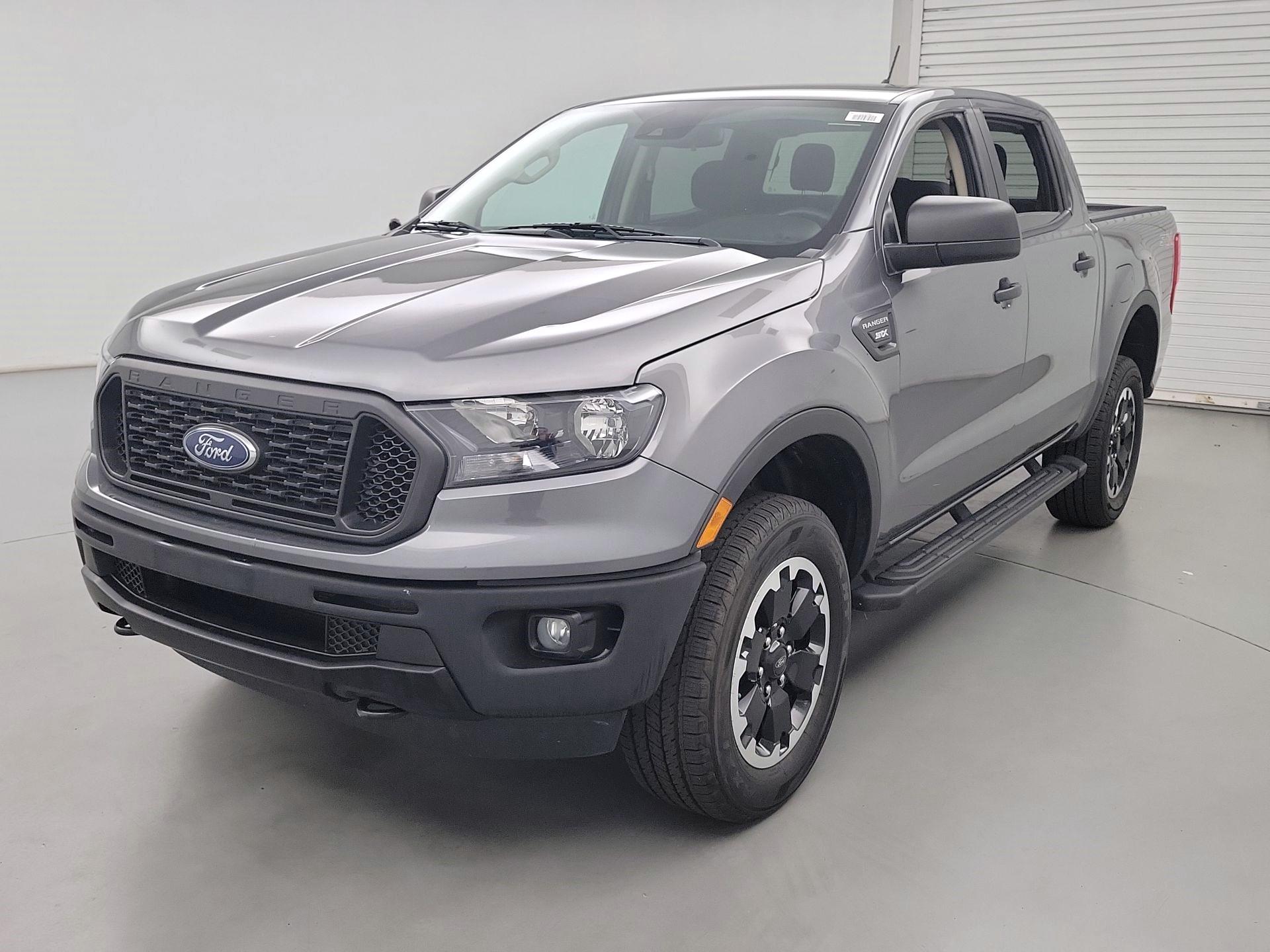 Thumbnail: 2021 Ford Ranger - 3