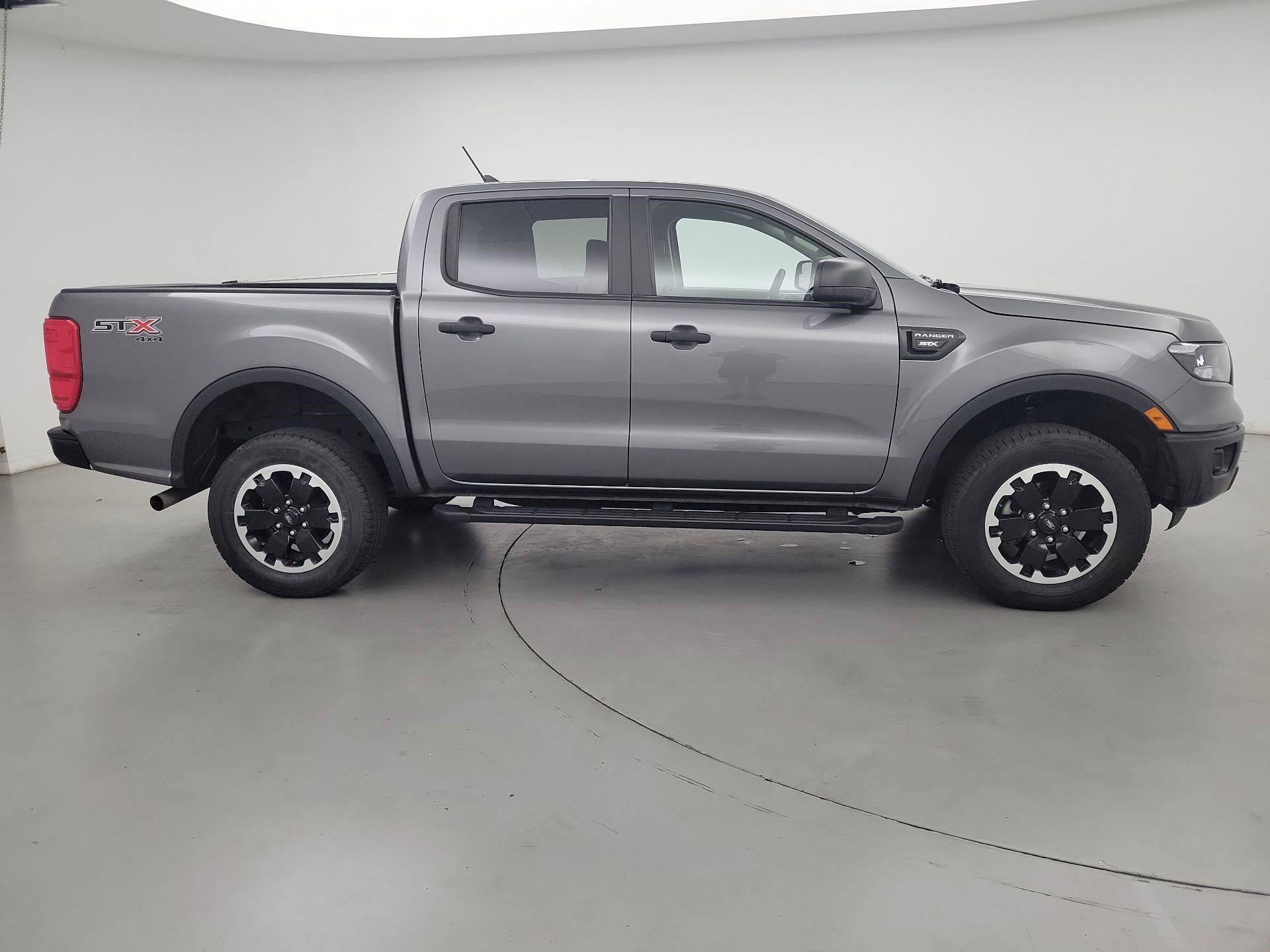 Thumbnail: 2021 Ford Ranger - 4