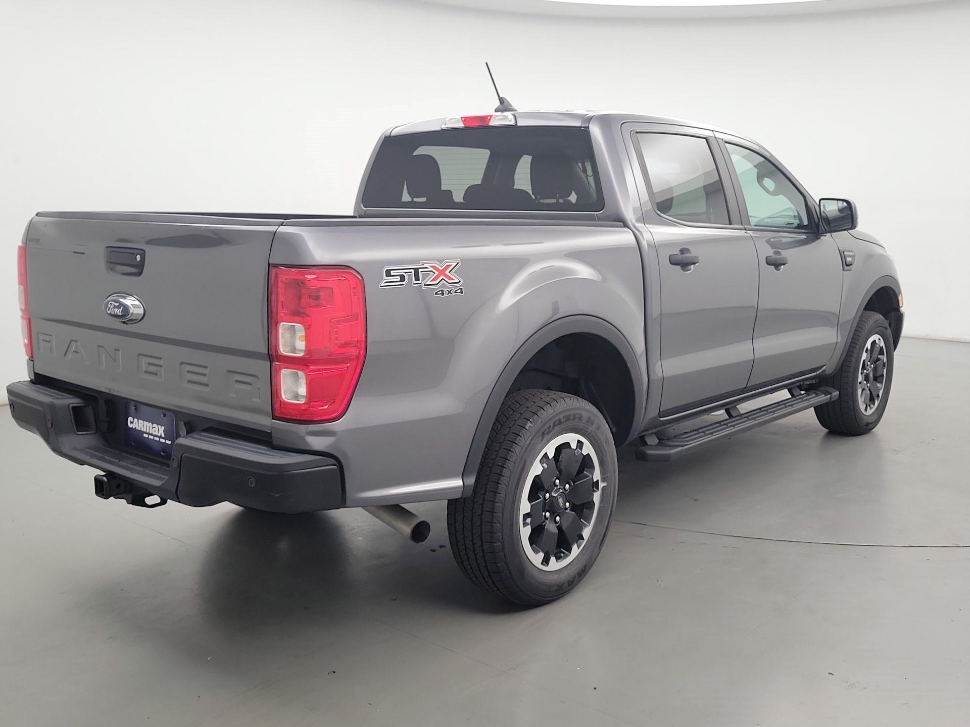 Thumbnail: 2021 Ford Ranger - 5
