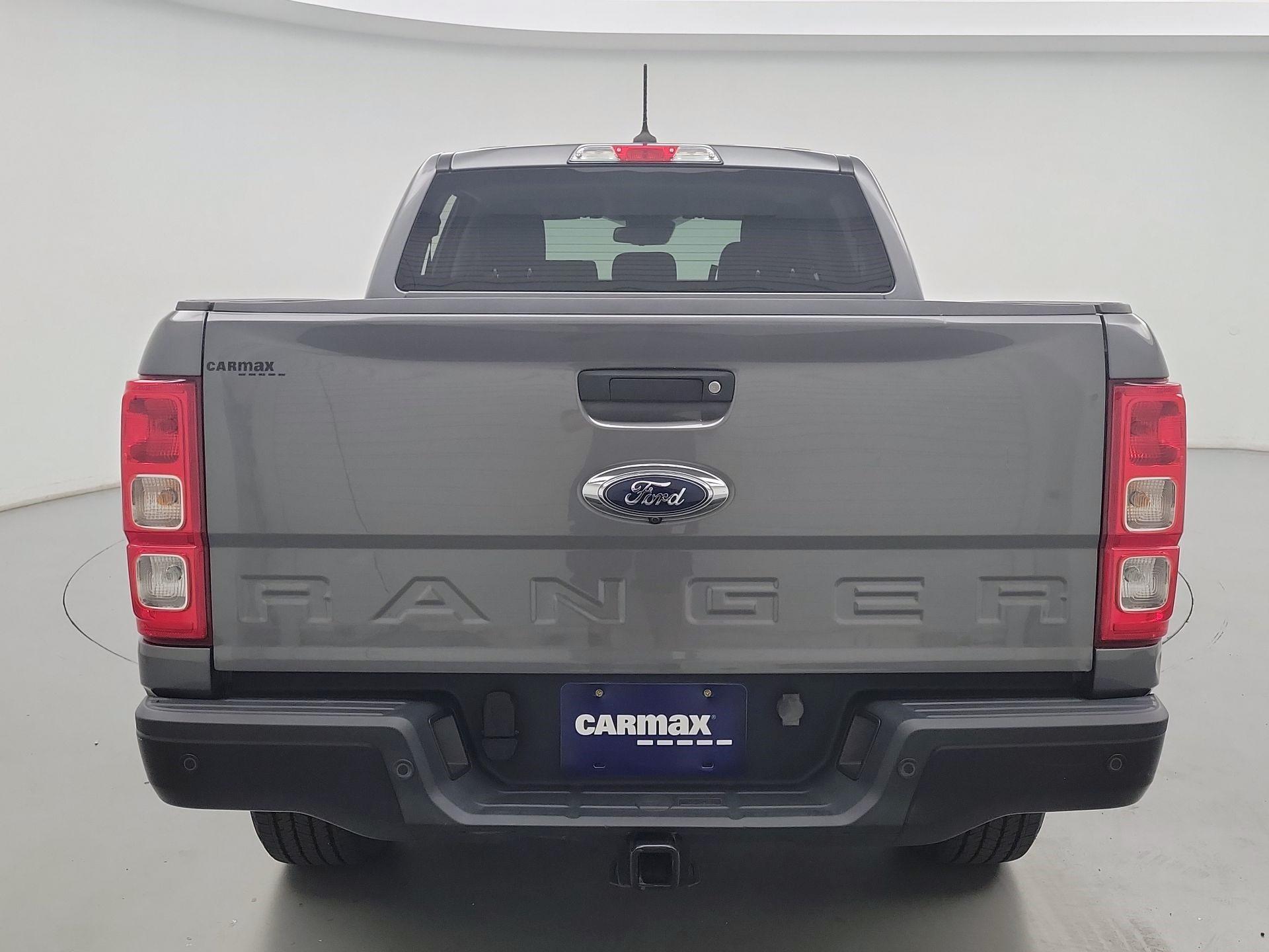 Thumbnail: 2021 Ford Ranger - 6