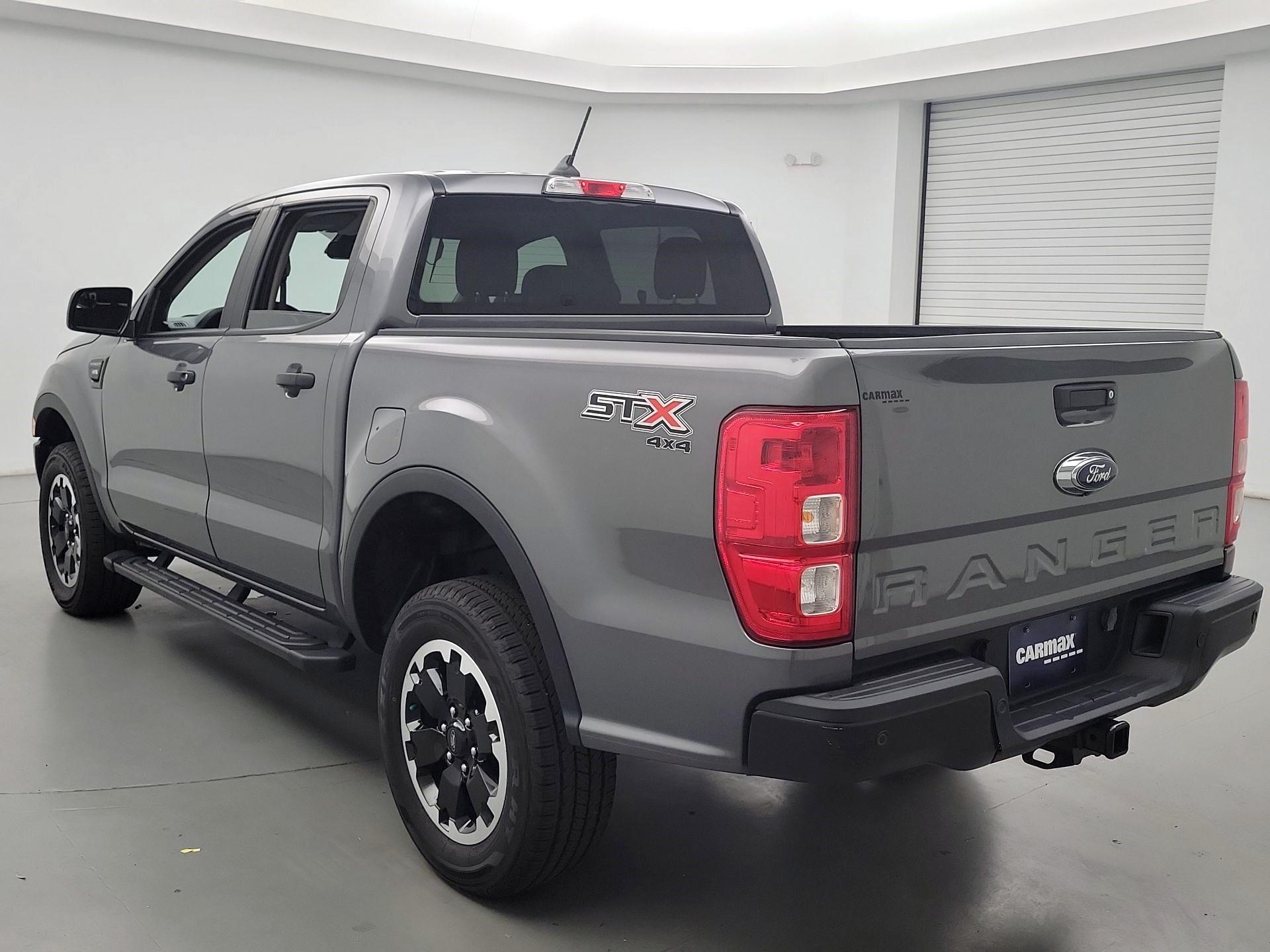 Thumbnail: 2021 Ford Ranger - 7