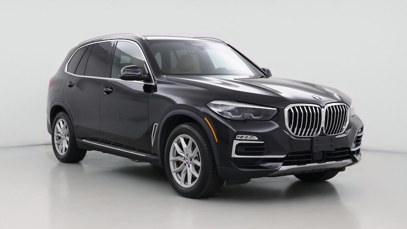 2019 BMW X5 xDrive40i Hero Image