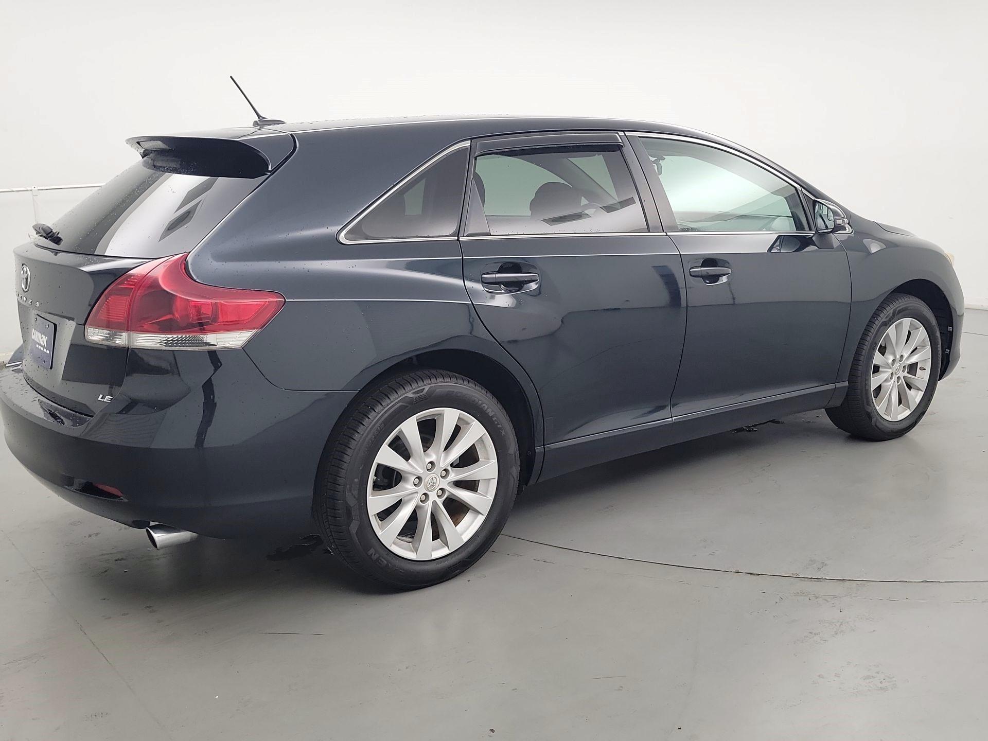 Thumbnail: 2013 Toyota Venza - 5
