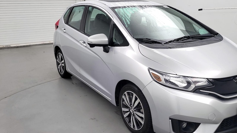 2015 Honda Fit EX-L Hero Image