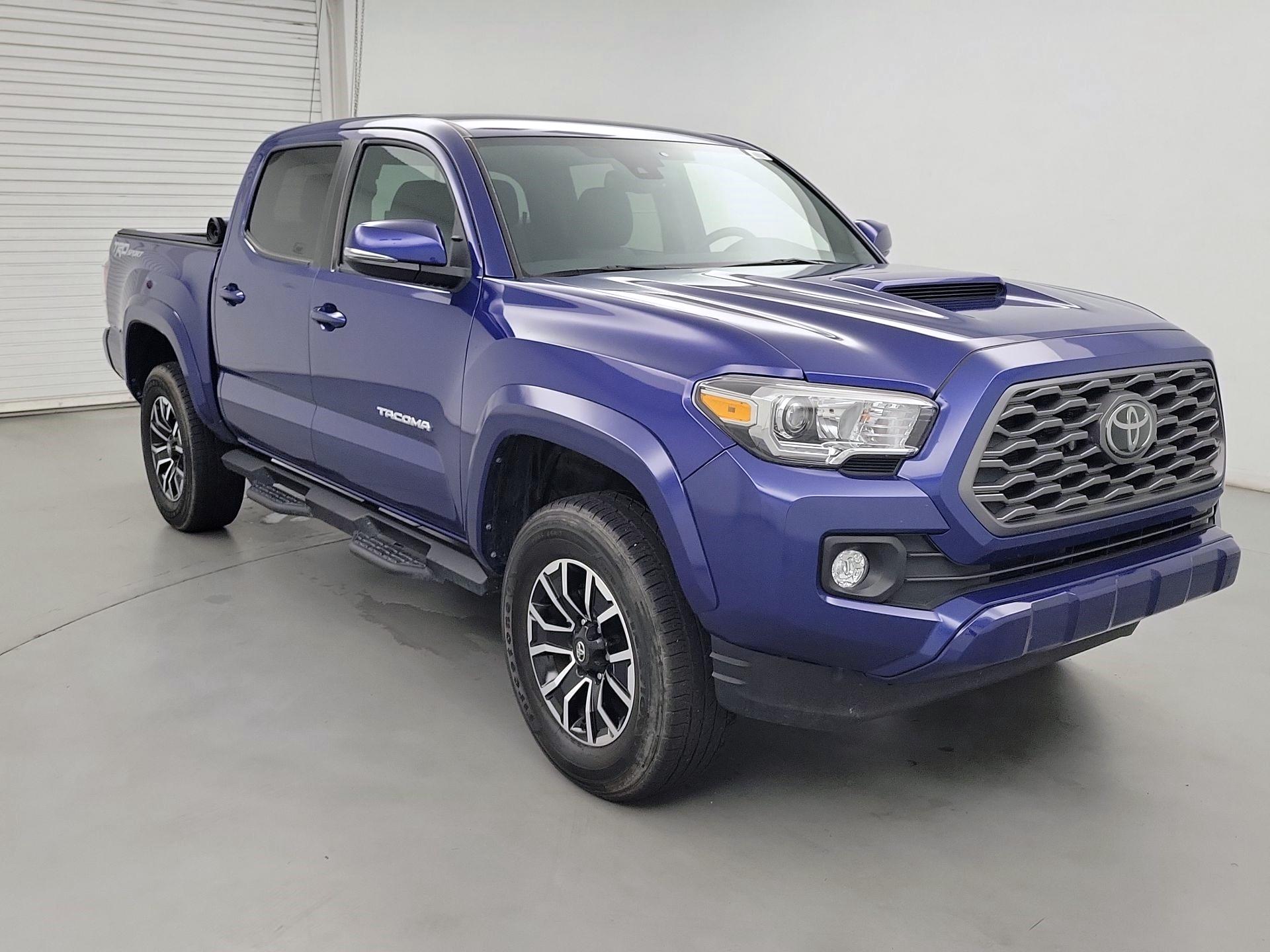 Thumbnail: 2022 Toyota Tacoma - 1