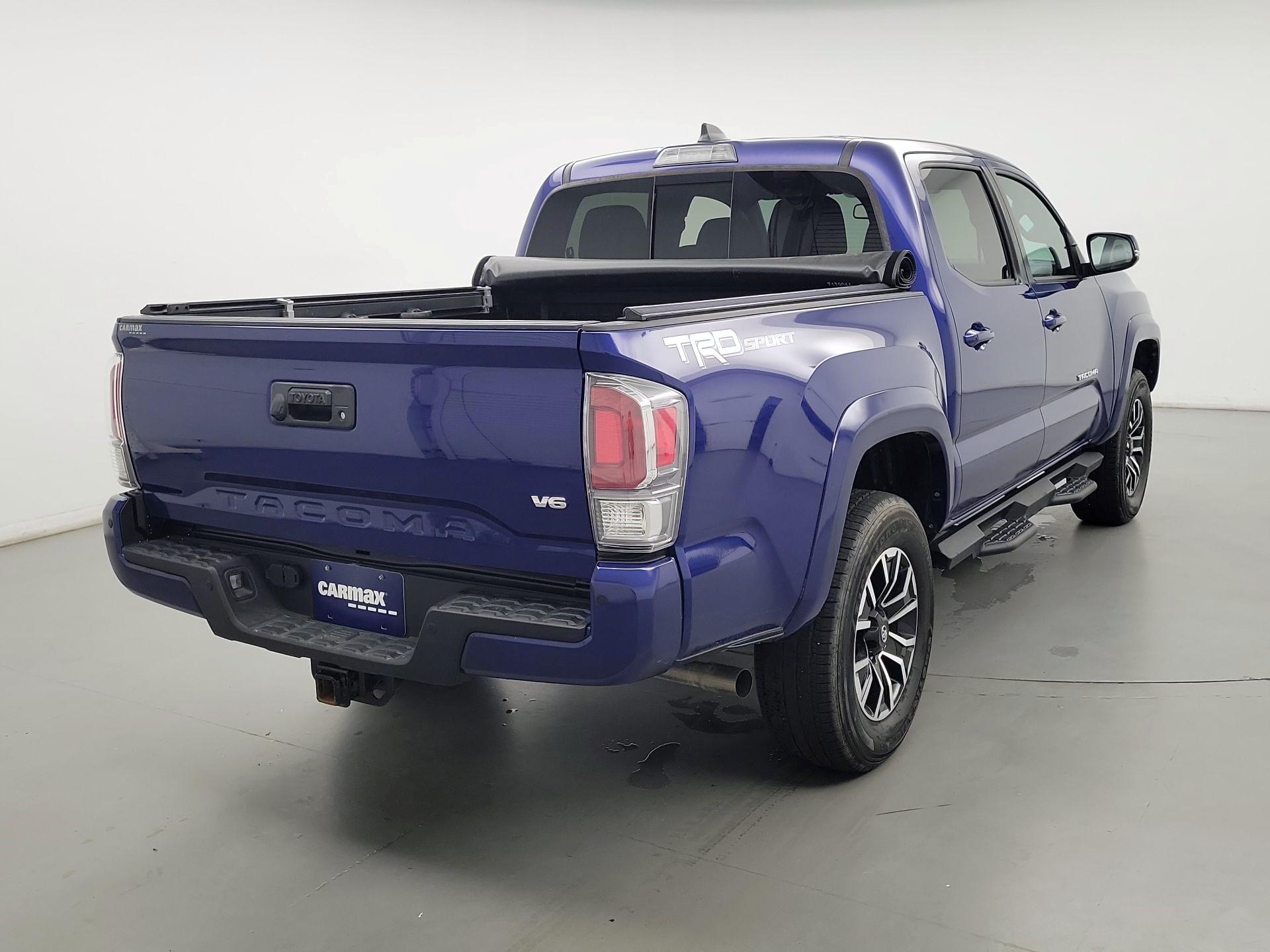 Thumbnail: 2022 Toyota Tacoma - 5
