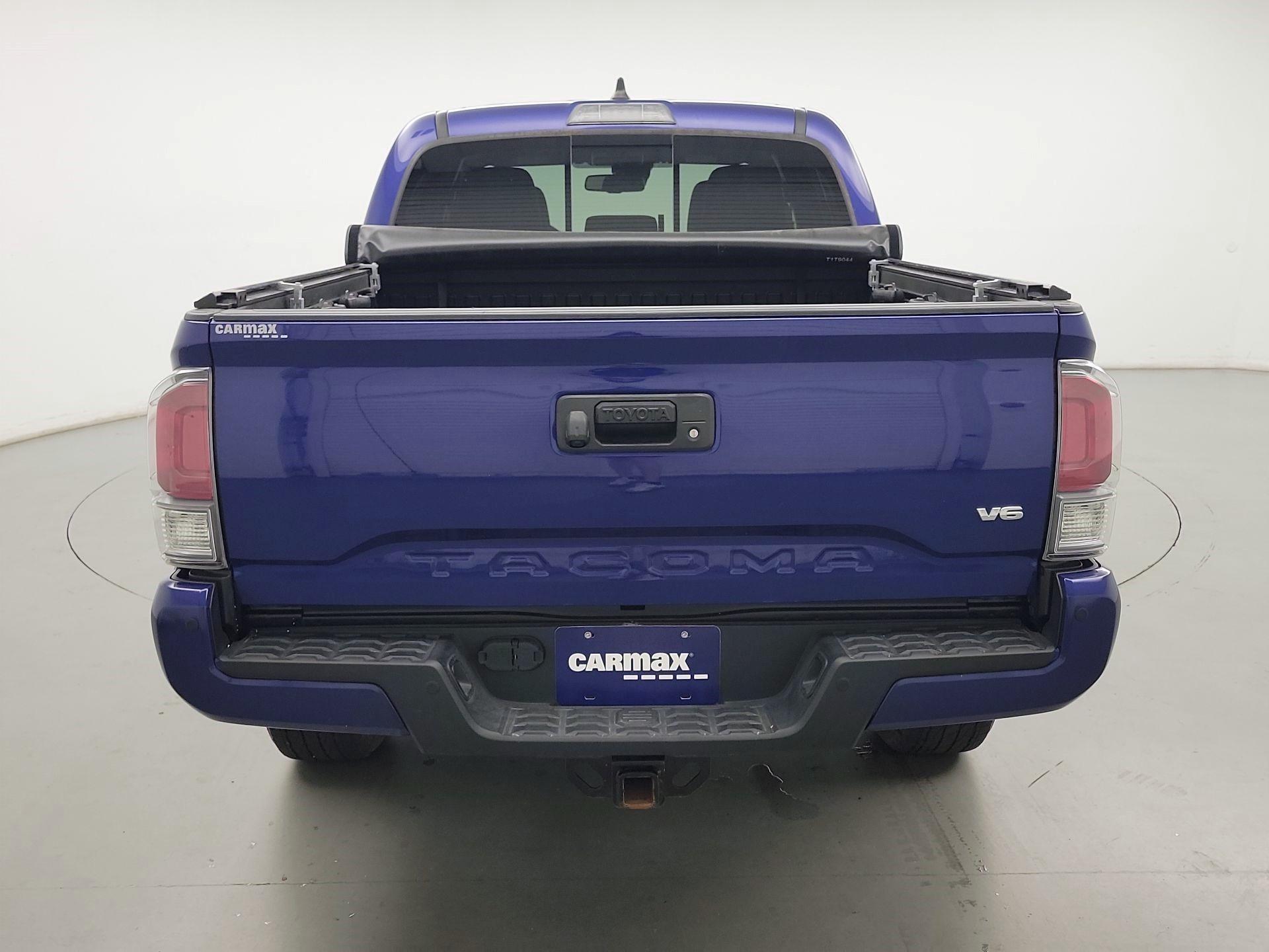 Thumbnail: 2022 Toyota Tacoma - 6
