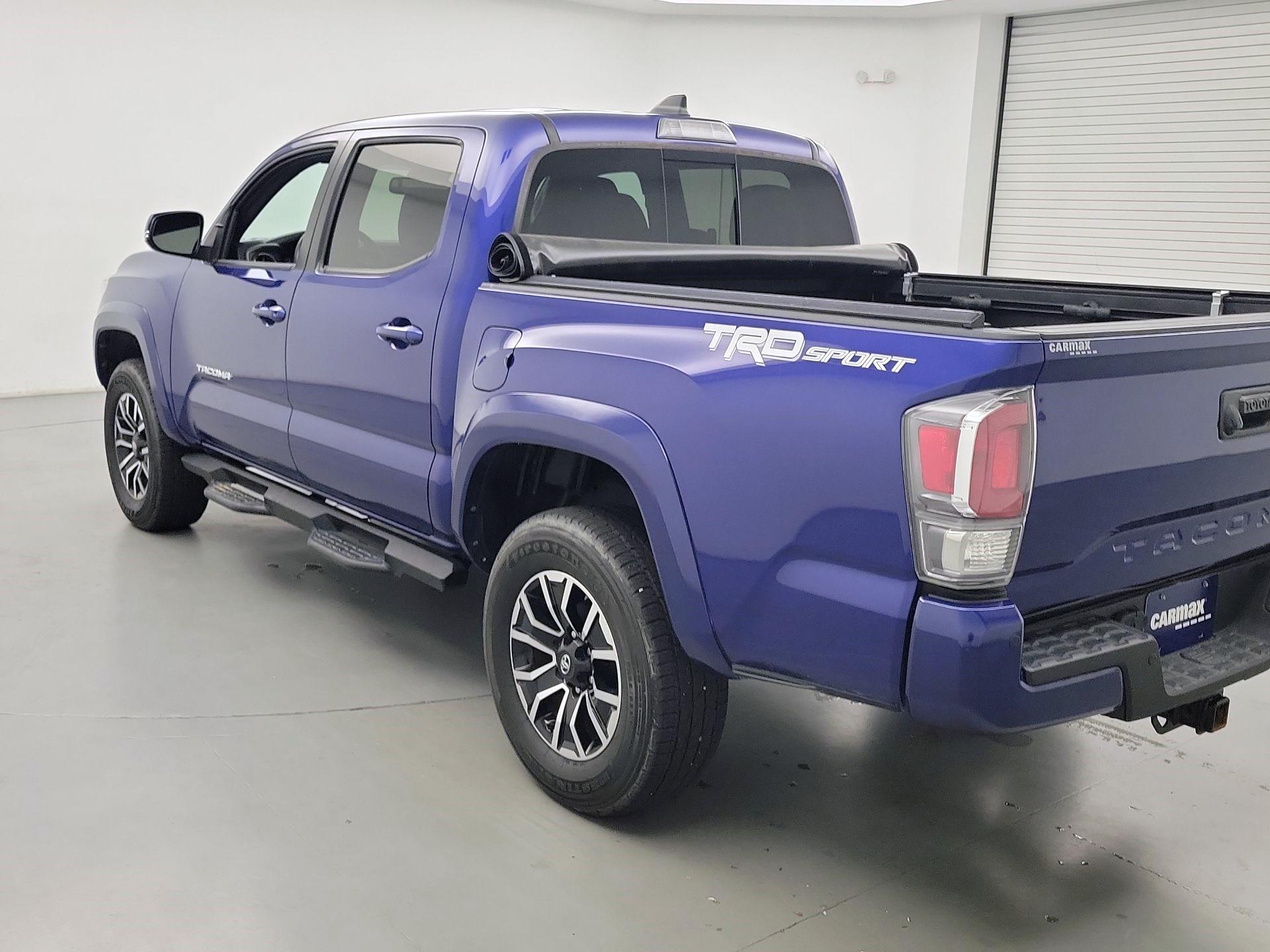 Thumbnail: 2022 Toyota Tacoma - 7