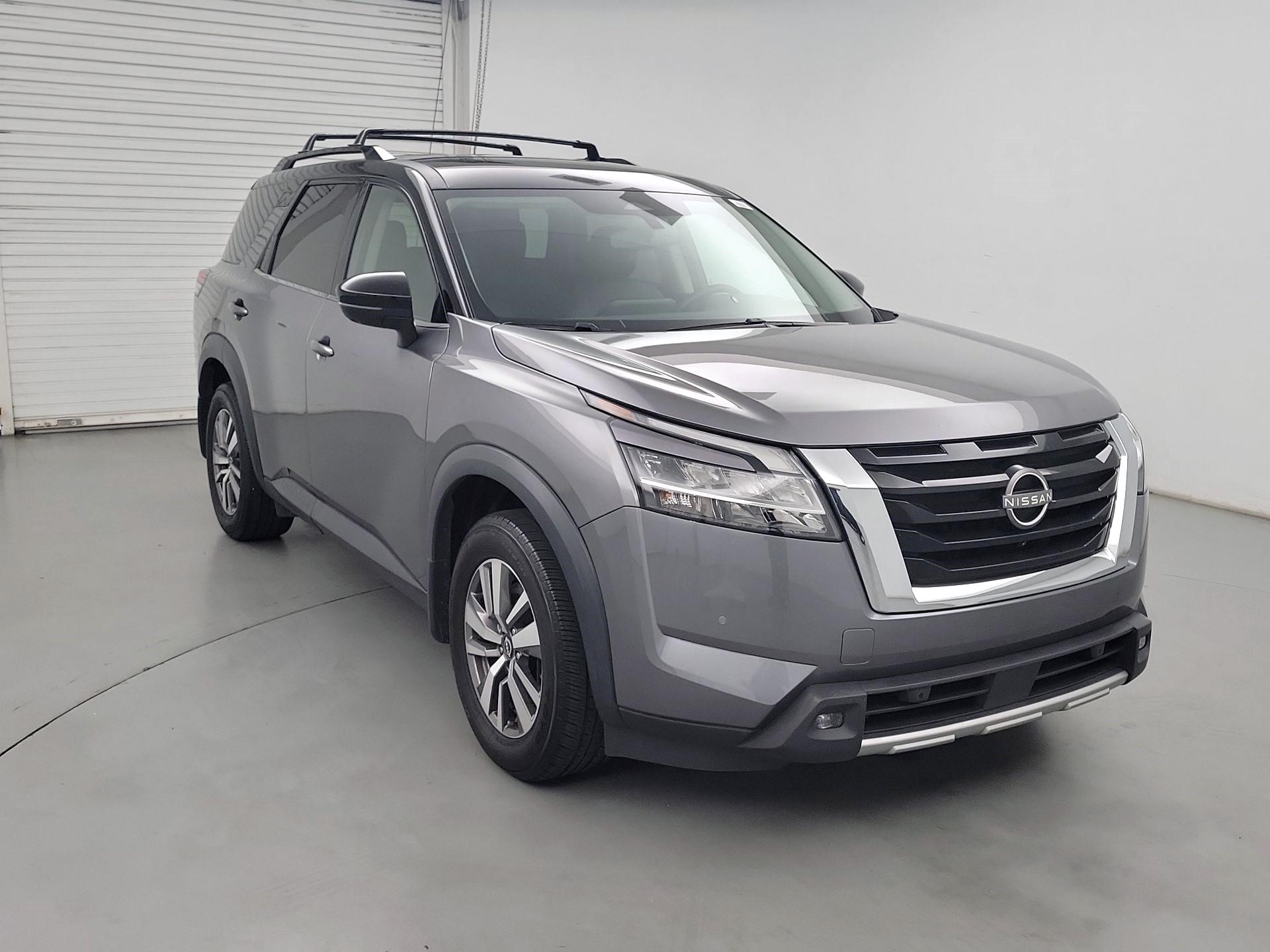 Thumbnail: 2022 Nissan Pathfinder - 1