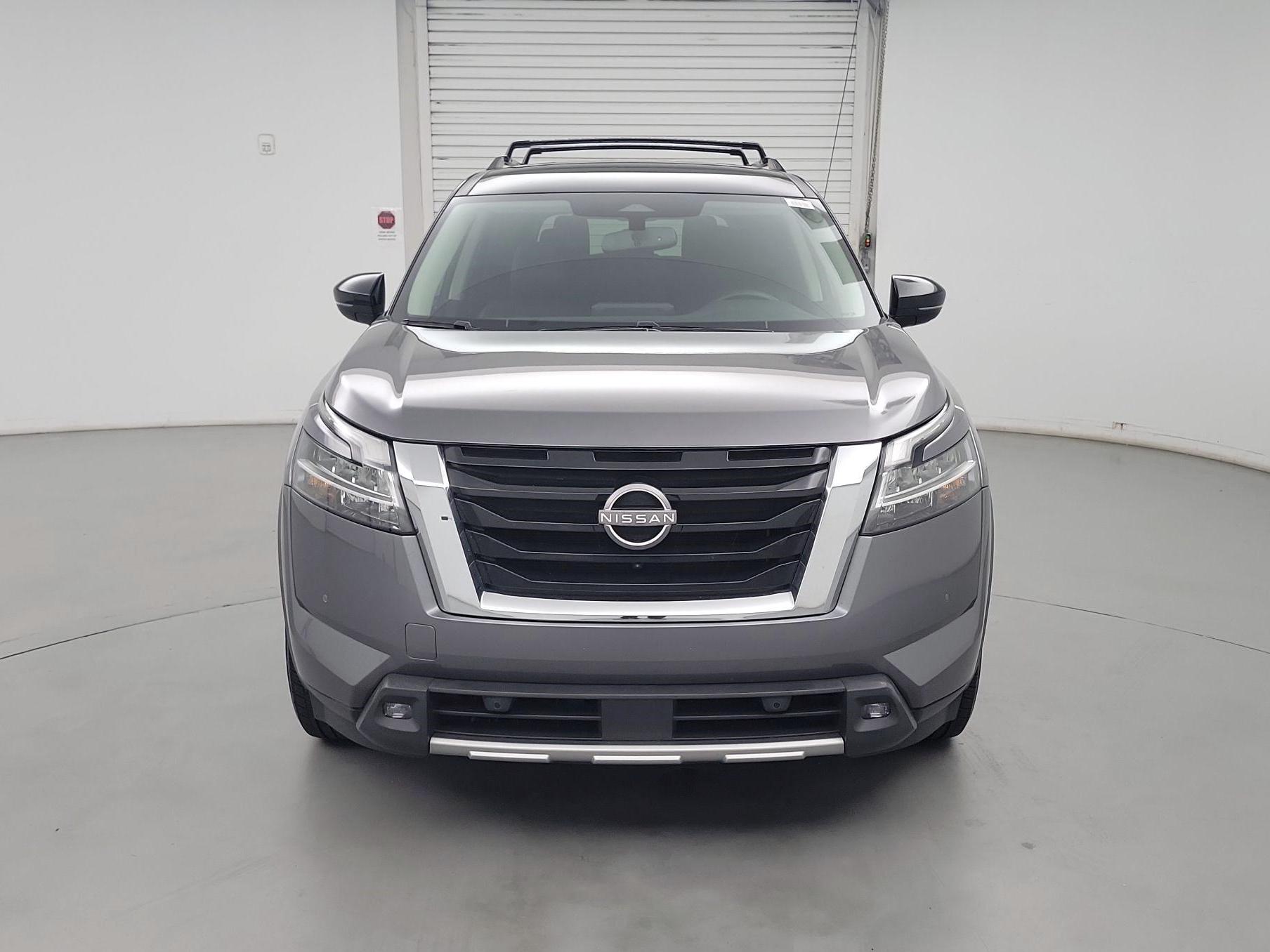 Thumbnail: 2022 Nissan Pathfinder - 2