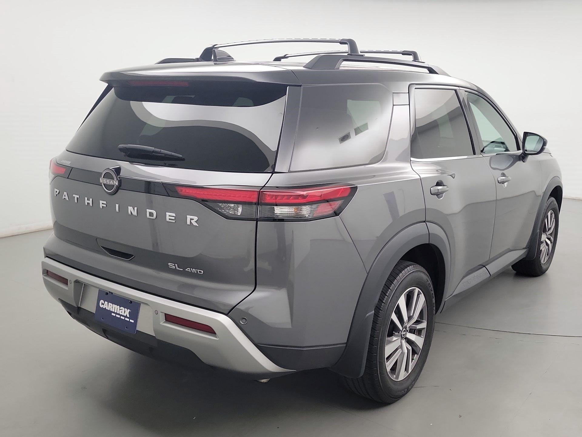 Thumbnail: 2022 Nissan Pathfinder - 5