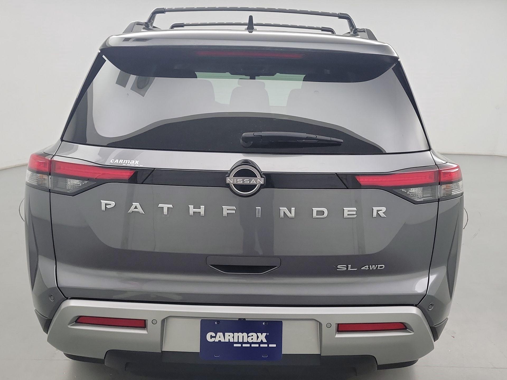 Thumbnail: 2022 Nissan Pathfinder - 6