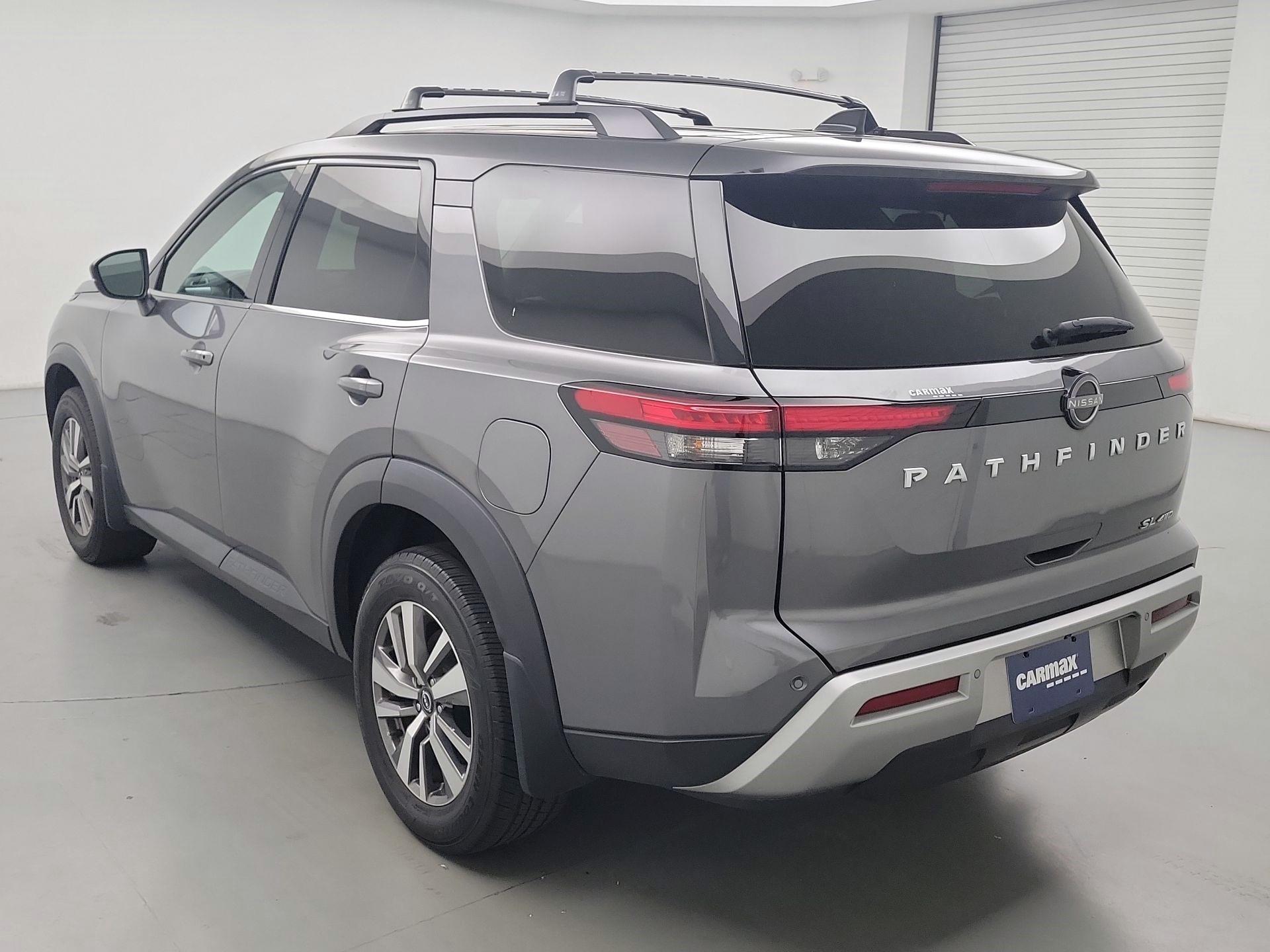 Thumbnail: 2022 Nissan Pathfinder - 7