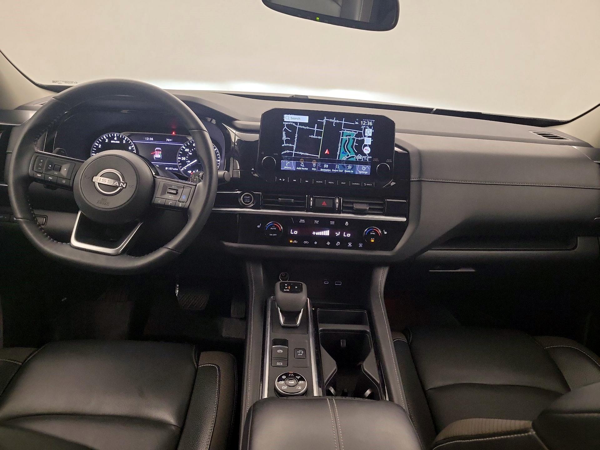 Thumbnail: 2022 Nissan Pathfinder - 8