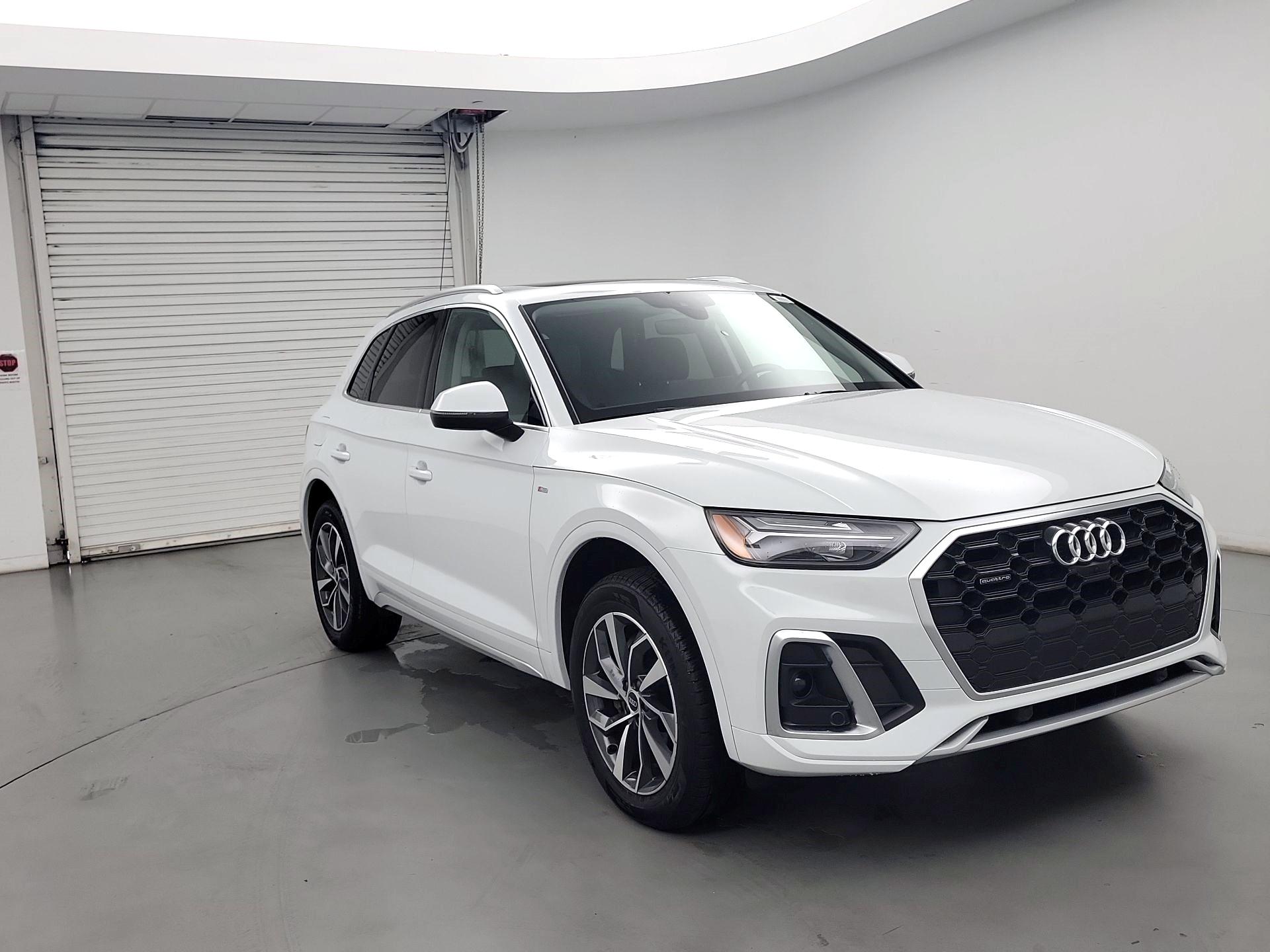 Thumbnail: 2023 Audi Q5 - 1