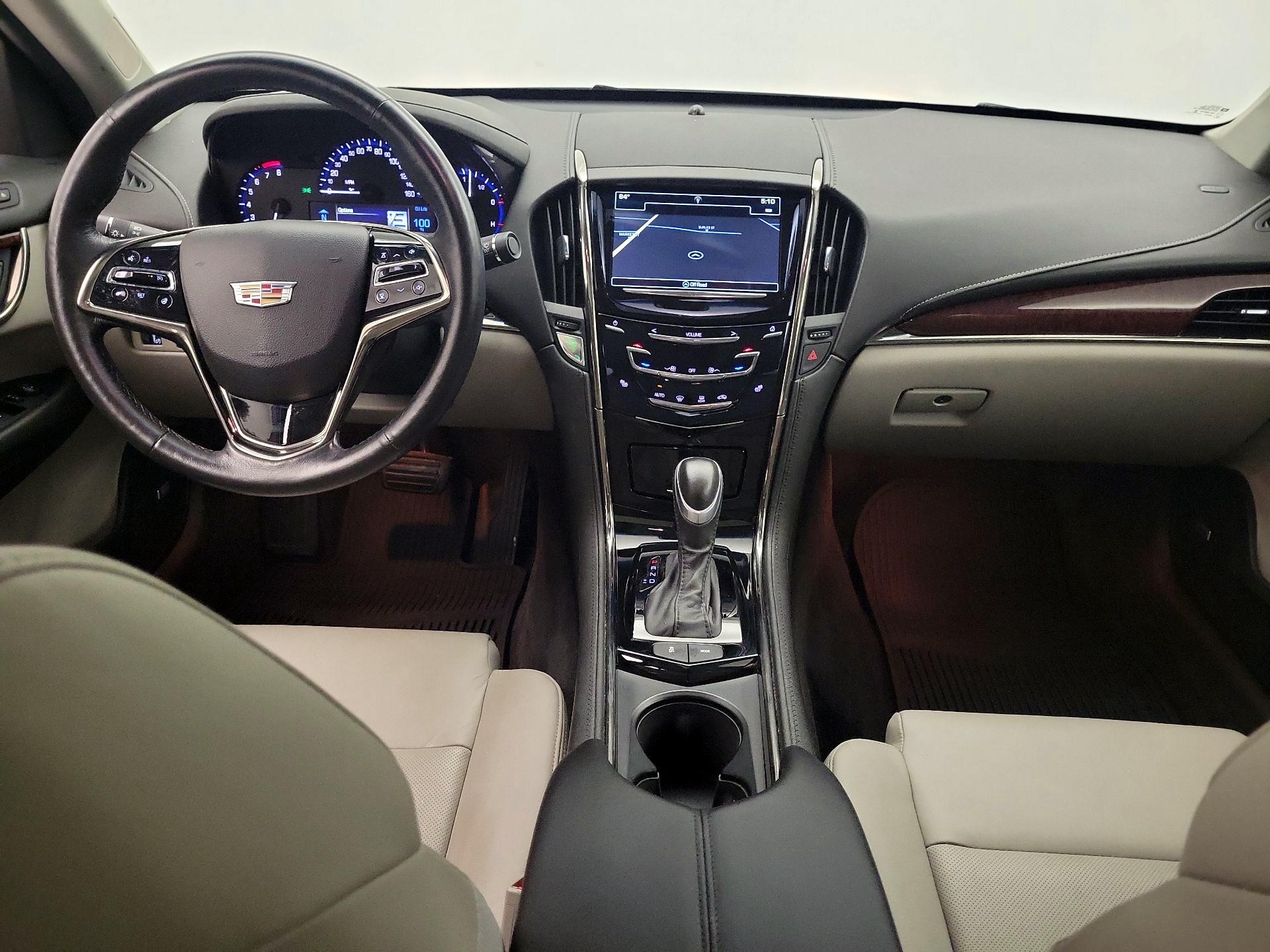 Thumbnail: 2016 Cadillac ATS - 9