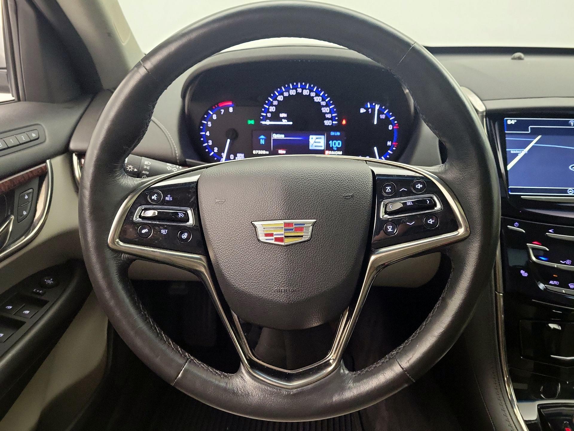 Thumbnail: 2016 Cadillac ATS - 10
